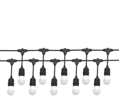 Šviesų girliandos Spectrum WOJ+14342 CMB, 10 m, įvairiaspalvės, 10 LED