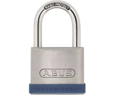 Spyna Abus 79267. sidabro. 79 mm x 47 mm