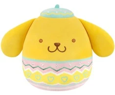 SQUISHMALLOWS HELLO KITTY Velykinis pliušinis žaislas, 20 cm