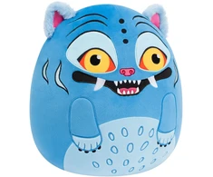 SQUISHMALLOWS KPOP DEMON HUNTERS Pliušinis žaislas Derpy, 30 cm