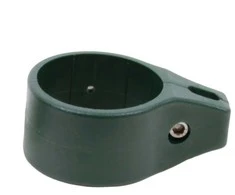 Stiebų spaustukai Garden Center 38 mm, 2 vnt., žalios spalvos.