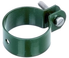 Staba apskava Garden Center 48 mm, zaļa krās.