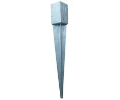 Staba uzgalis Garden Center, 90 cm, cinks