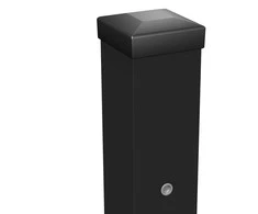 Stulpas Polargos W6752, 7x7x215 cm, juodas