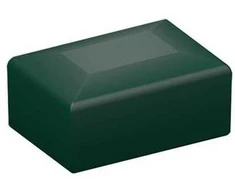Stabu vāciņš Garden Center 40x60 mm, zaļa krās.