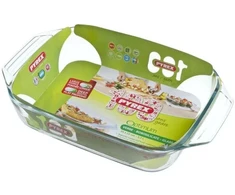 Stačiakampė kepimo forma PYREX Irresistible 39 x 25 cm