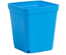 Stādīšanas pods Garden Center FD90, plastmasa, zila krās.