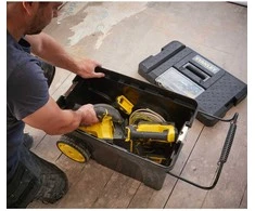 Stanley ProMobile Įrankių dėžė, plastikas, 1-97-503