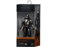 STAR WARS Figūra The Mandalorian, 15 cm