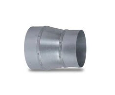 Ventiliatorius Alnor PERĖJIMAS VENT RSCL-120-100 BE TARPINĖS