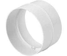 Ventiliatorius Tarpmovė Europlast AS125, 125 mm