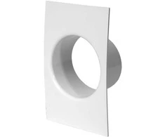 Ventiliatorius Ventiliacijos tarpmovė EUROPLAST VA100, 160 x 250 mm, D100