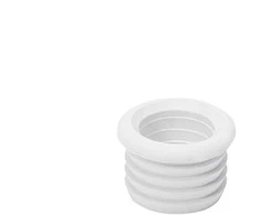 Haushalt UN RUBBER TRANSITION D32X25 MM Baltas