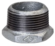 Tarpinė Jinan Meide G241, 1" x 3/4", ketus/cinkas