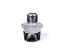 Jinan Meide Jungtis G 245. 1 1/4" x 3/4". išoriniai sriegiai. cinkuota