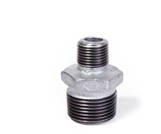 Jinan Meide Jinan_Meide Jungtis G 245, 2" x 1 1/2", išoriniai sriegiai, cinkuota