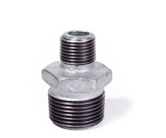 Jinan Meide Jinan_Meide Jungtis G 245, 3/4″ x 1/2″, išoriniai sriegiai, cinkuota