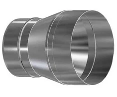Kamino tarpmovė WADEX 125, D100/130 mm