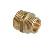 Starpuzmava TDM Brass 112S, 3/4 collas – ārējā vītne / 1 colla – ārējā vītne, 1" x 3/4"