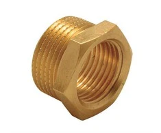 Starpuzmava TDM Brass 114, 1/2 collas – iekšējā vītne / 1 colla – ārējā vītne, 1" x 1/2"