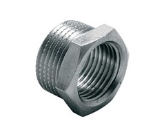 Tdm Brass TDM žalvarinis 114N adapteris, 3/4 colio - vidinis sriegis / 1 colis - išorinis sriegis, 1" x 3/4"