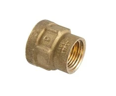 Starpuzmava TDM Brass 2150, 3/4 collas – iekšējā vītne / 1 colla – iekšējā vītne, 1" x 3/4"