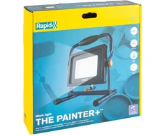 Statybinis šviestuvas THE PAINTER+, 5000 Lm, RAPID
