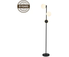 Carruzzo FLOOR LAMP CAMPO 2020133F 3X25W G9