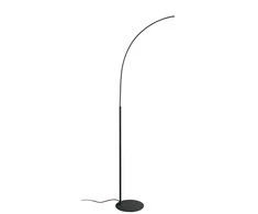 Domoletti FLOOR LED LIGHT SIBIU 4000K Juodas