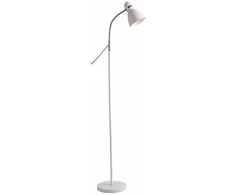 Pastatoma lempa BESK E27 Balta