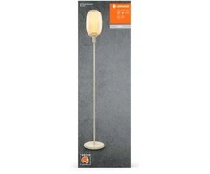 Ledvance Pastatomas šviestuvas STICK, E27, smėlio sp.