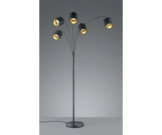 Floor lamp Reality Tommy R46330579. 140 W. E14