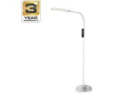 Standart FLOOR LAMP SIMPLE LED BL-1925 12W+3W WH