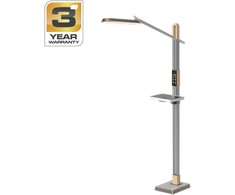 Standart „Sourcing“ toršero dėklas LED BL1913-C 15W auksinis