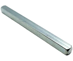 Strypas MP 0025552, metalų lydinys, pilka