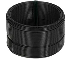 Garden Center Viela A0B8C, cinkuota/PVC, 0,8 mm x 30 m/1,3 mm