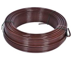Stieple zn ar pvc Garden Center, cinkots/pvc, 0.8 mm x 30 m/1.3 mm