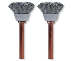Vielinis šepetys Dremel 26150530JA, 2 vnt.