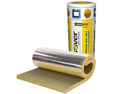 Lipnus demblys, Isover, ML-3Plus Alu, 5x100x500 cm