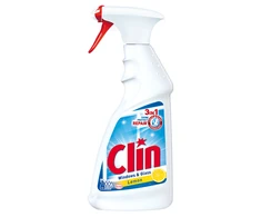 Stiklų valiklis Clin, 0.5 l