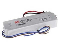 Strāvas transformators Mean Well LPV-100-12, 102 W