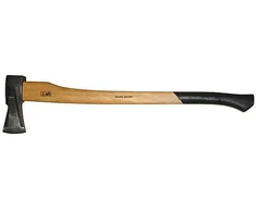 Strend Pro Hickory Wood Juodas skaldymo kirvis 2000 g
