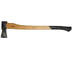 Strend Pro Hickory Wood Juodas skaldymo kirvis 2000 g