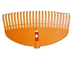 STRENDPRO Grėblys „MultiClick“, 23 pirštai, 480 mm