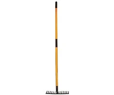 STRENDPRO Sodo grėblys 14 dantų su rankena 1500 mm