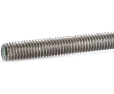 Strypas Haushalt DIN 975, 1000 mm x 8 mm, nerūdijantysis plienas