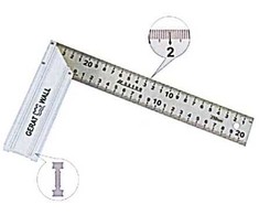 Okko Bosch BEVEL SQUARE GWS-50D