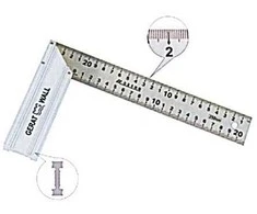 Okko Bosch BEVEL SQUARE GWS-50D