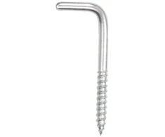 Haushalt Inline SCREWED ANGLE L12 3.5X40 8PCS