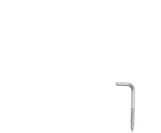 Haushalt Inline SCREWED ANGLE L10 3.0X30 8PCS